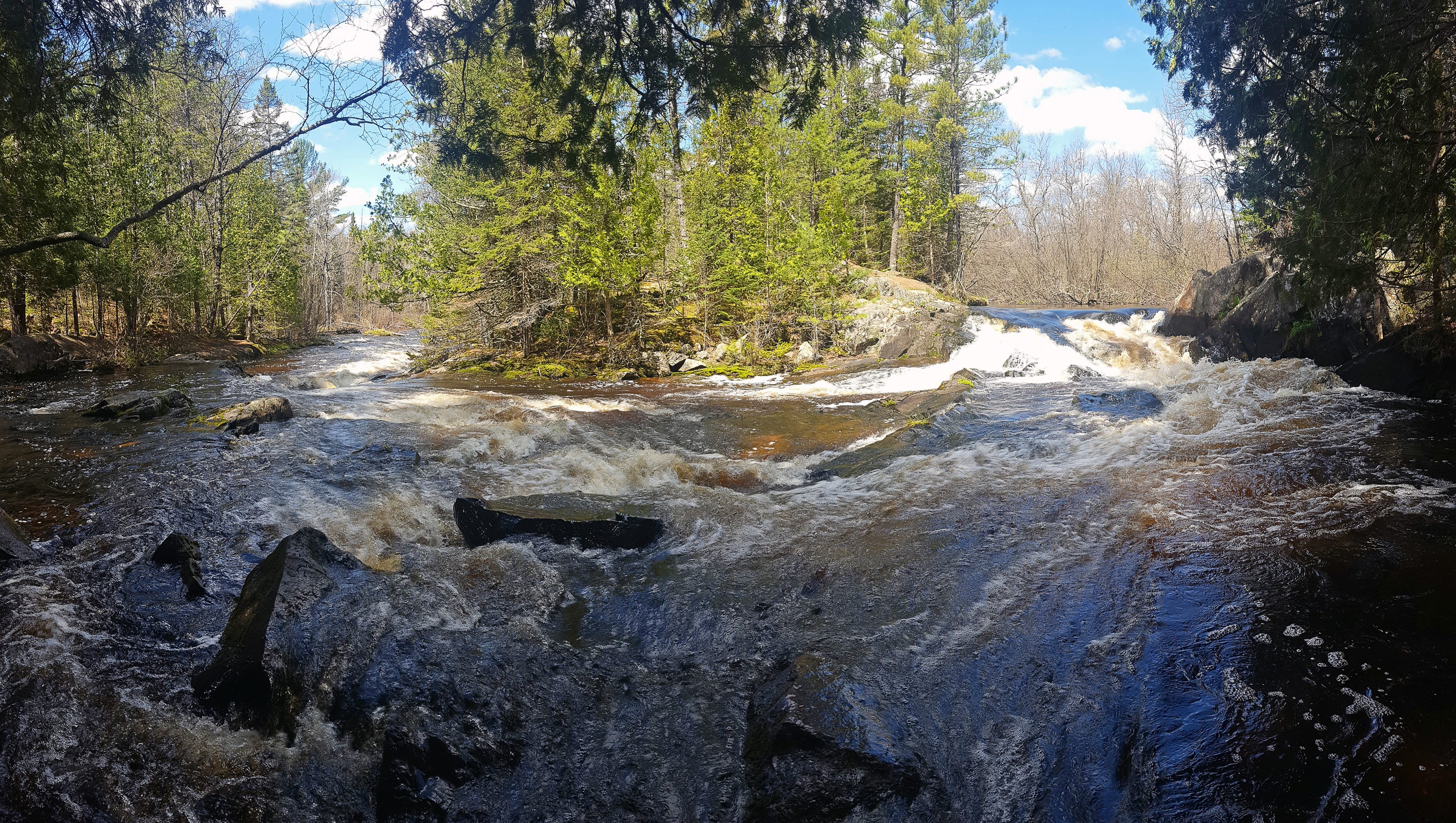 Northeastern Wisconsin is packed with waterfalls to explore