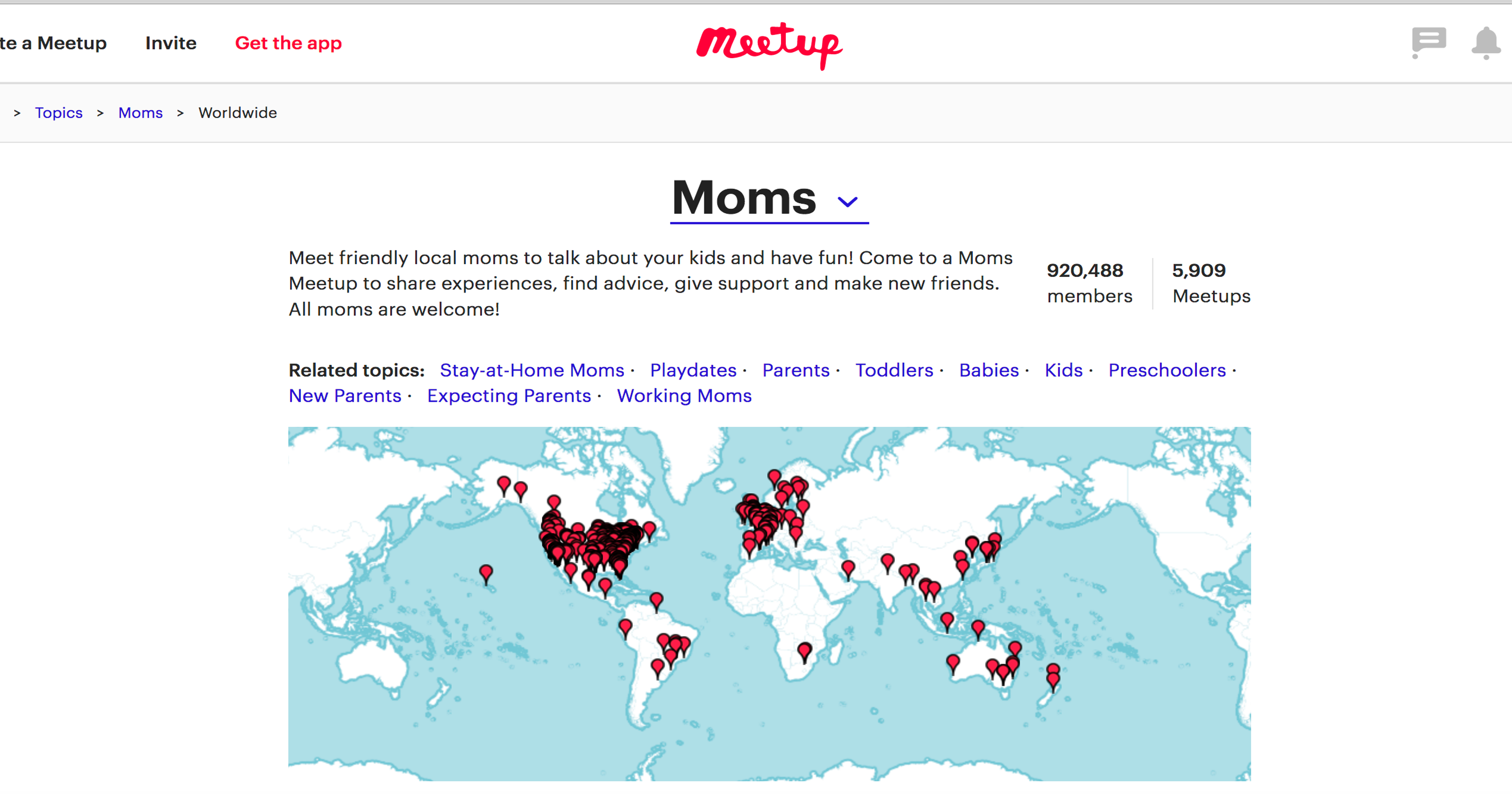 How to find and manage secret mom