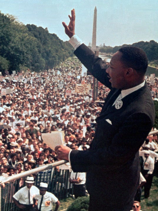 the day martin luther king gave his i have a dream speech in washington dc Martin luther king jr, gives his “i have a dream” speech to a crowd before the lincoln memorial during the freedom march in washington, dc, on august 28, 1963. the day martin luther king gave his i have a dream speech in washington dc Martin luther king jr, gives his “i have a dream” speech to a crowd before the lincoln memorial during the freedom march in washington, dc, on august 28, 1963.
