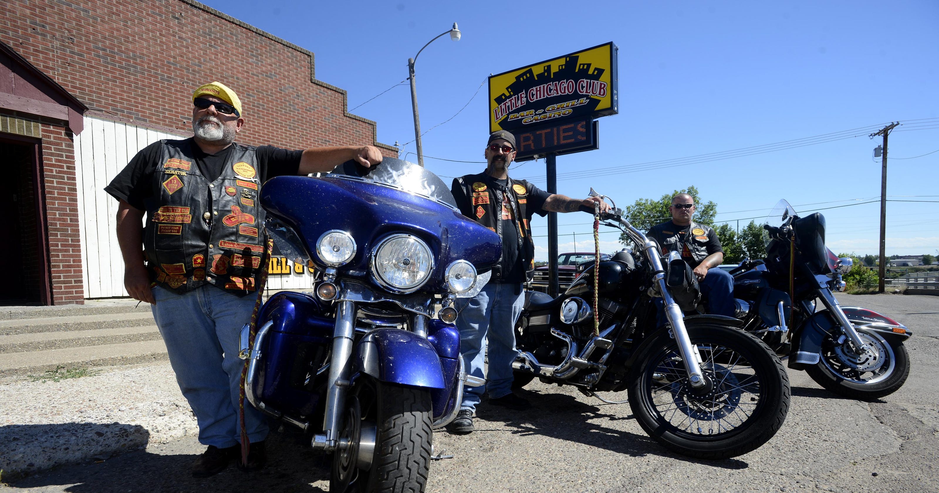 Outlaw motorcycle gang reportedly tied to torture case