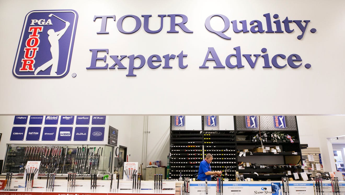 is pga tour superstore closing permanently