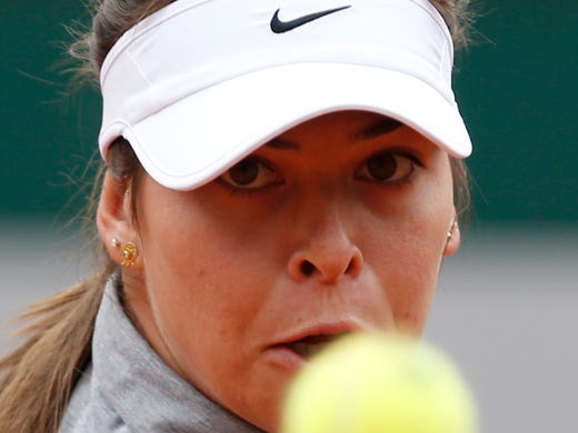 U.S. teen Francis Tiafoe gains attention at French Open