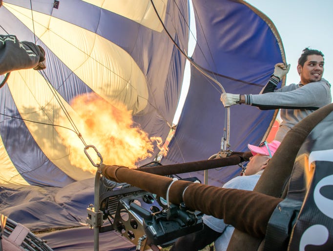 Images from The Great Reno Balloon Race photo contest.