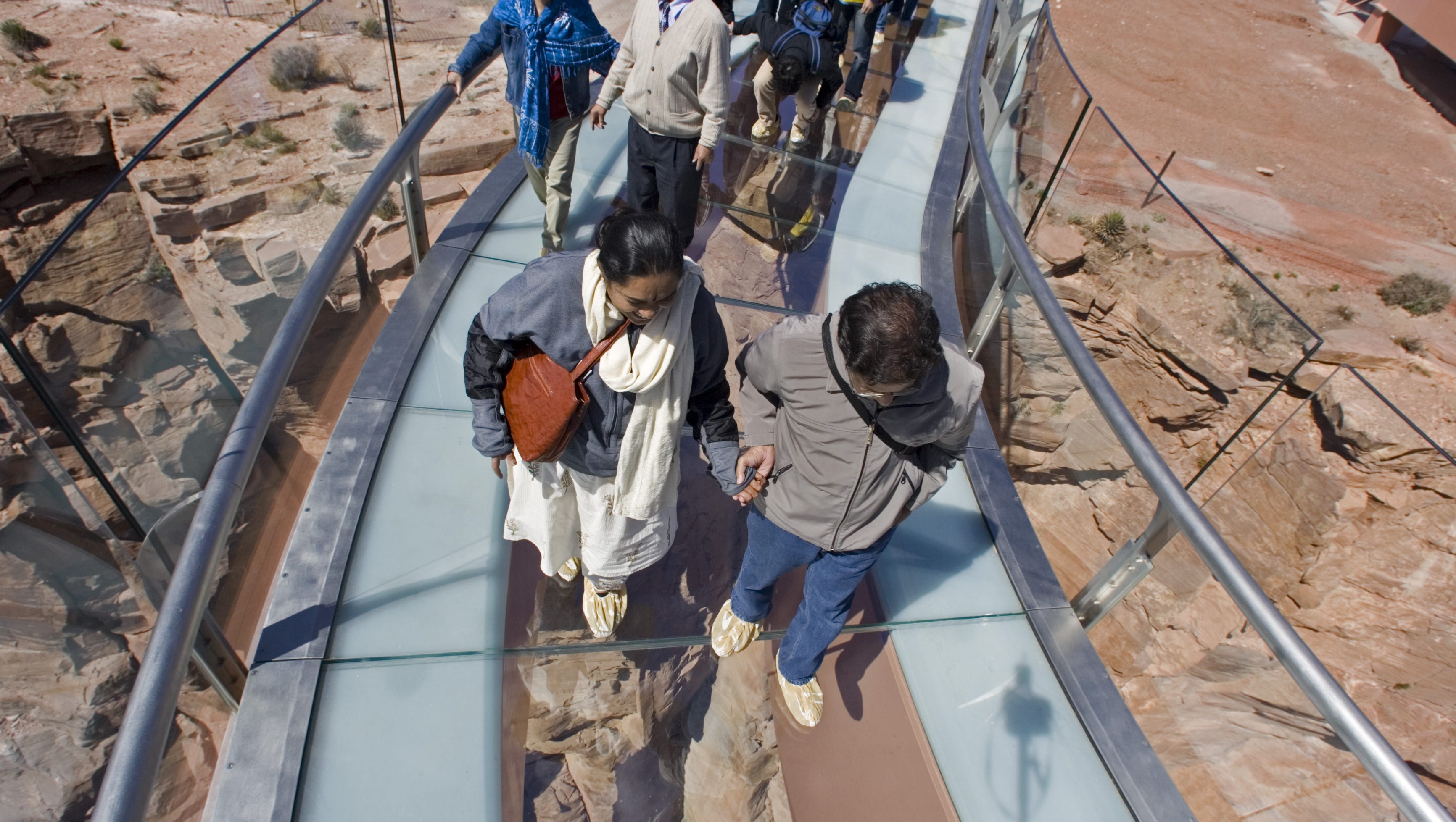 Grand Canyon Skywalk: Prices, tickets, getting there from Las Vegas