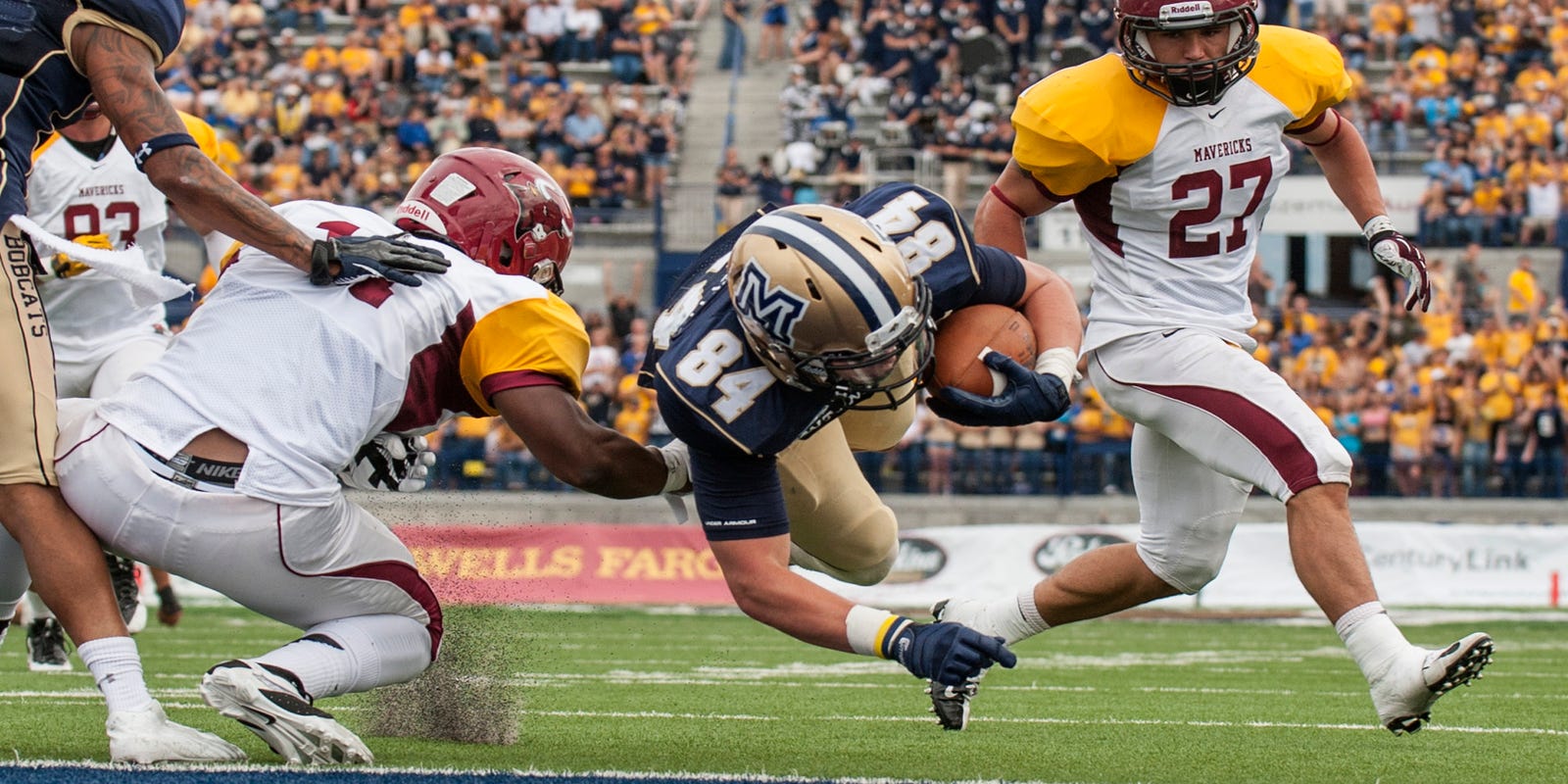 Bobcat Football Tv Radio Info