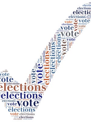 Election illustration