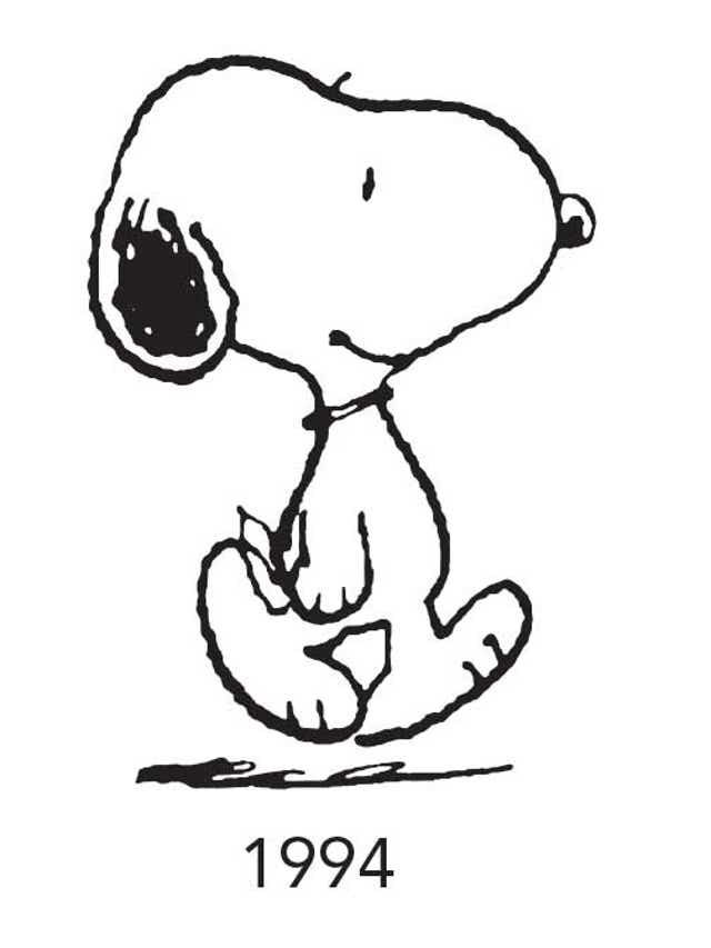 How Snoopy Evolved Into A Peanuts Rock Star