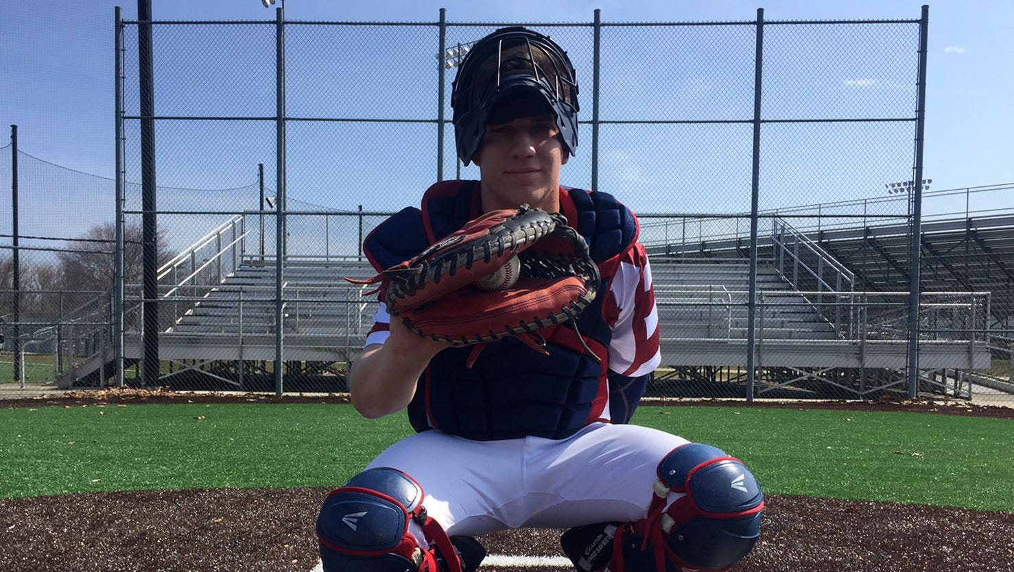 Left Handed Catchers