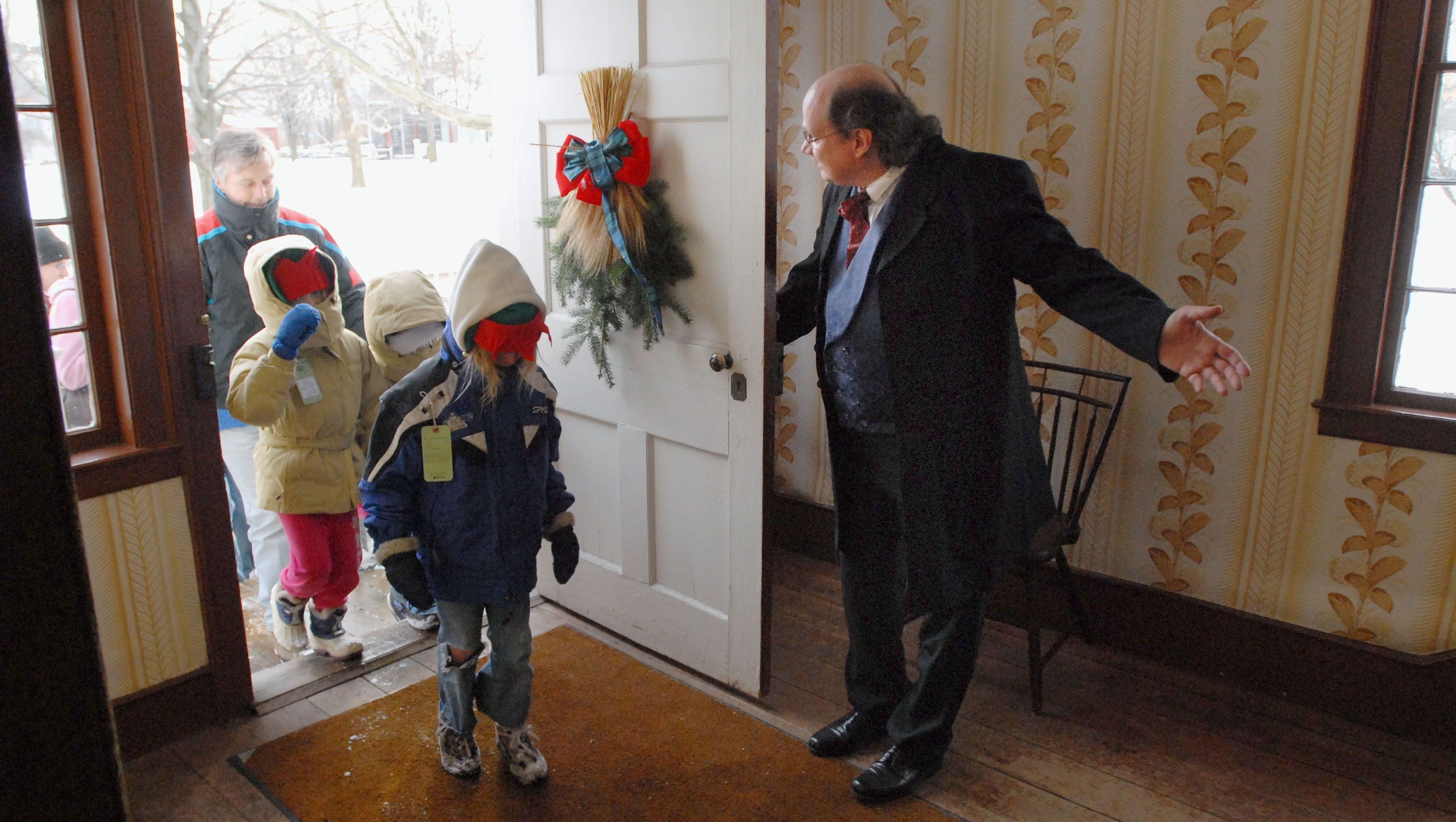 Christmas events, attractions abound in N.Y., Pa.