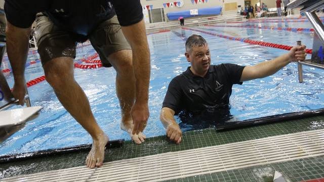 Longtime Ames High School Swimming Coach Dan Flannery Dies Longtime Ames High School Swimming Coach Dan Flannery Dies
