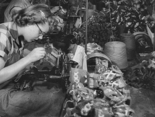 'Socktoberfest' draws thousands to northeast Io