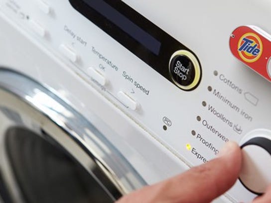 Amazon's Amazon Dash buttons allow a physical-touch,