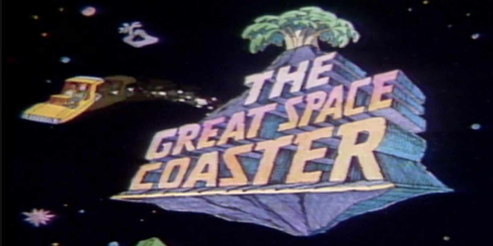 Remember The Great Space Coaster