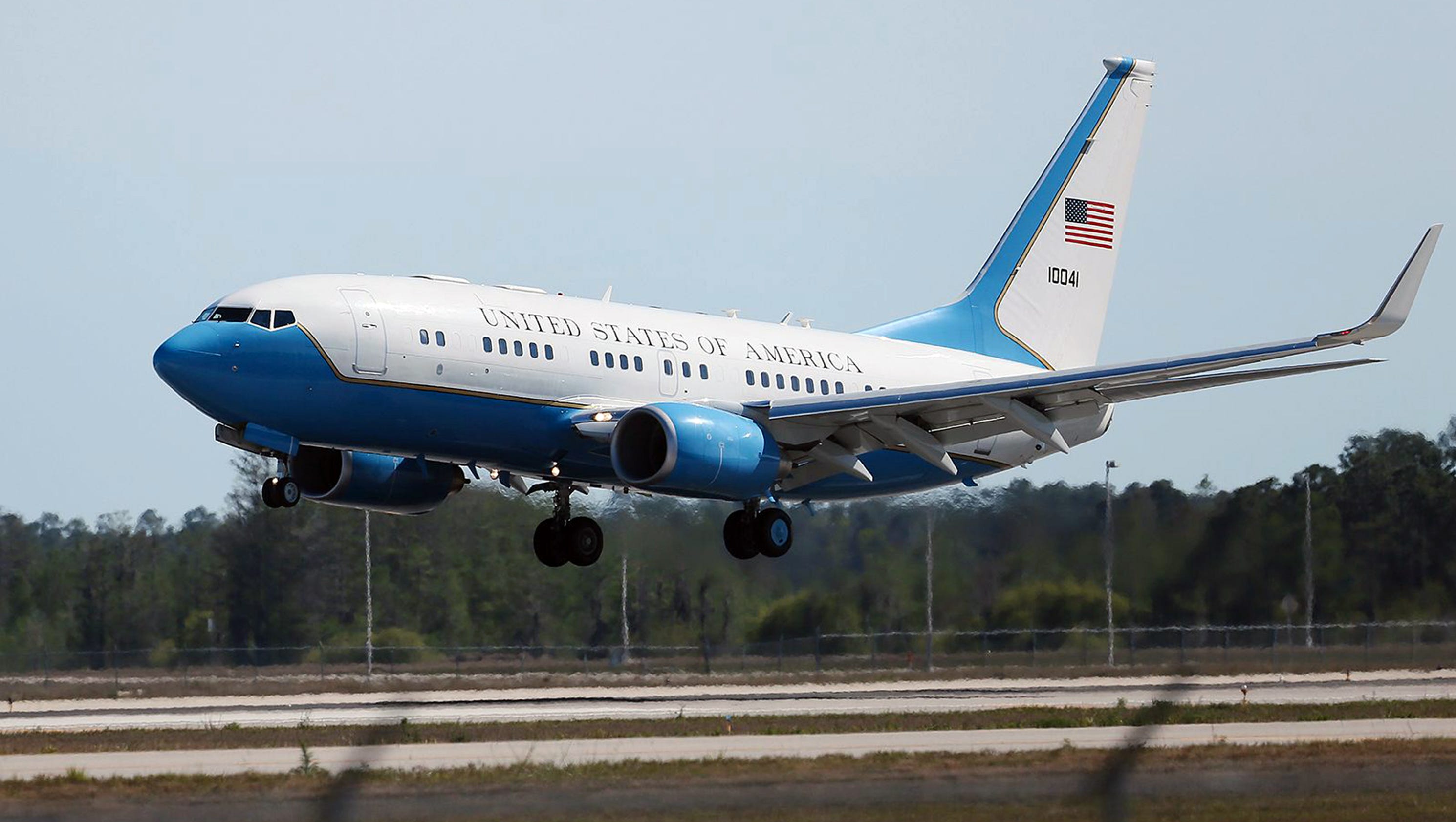 air force double