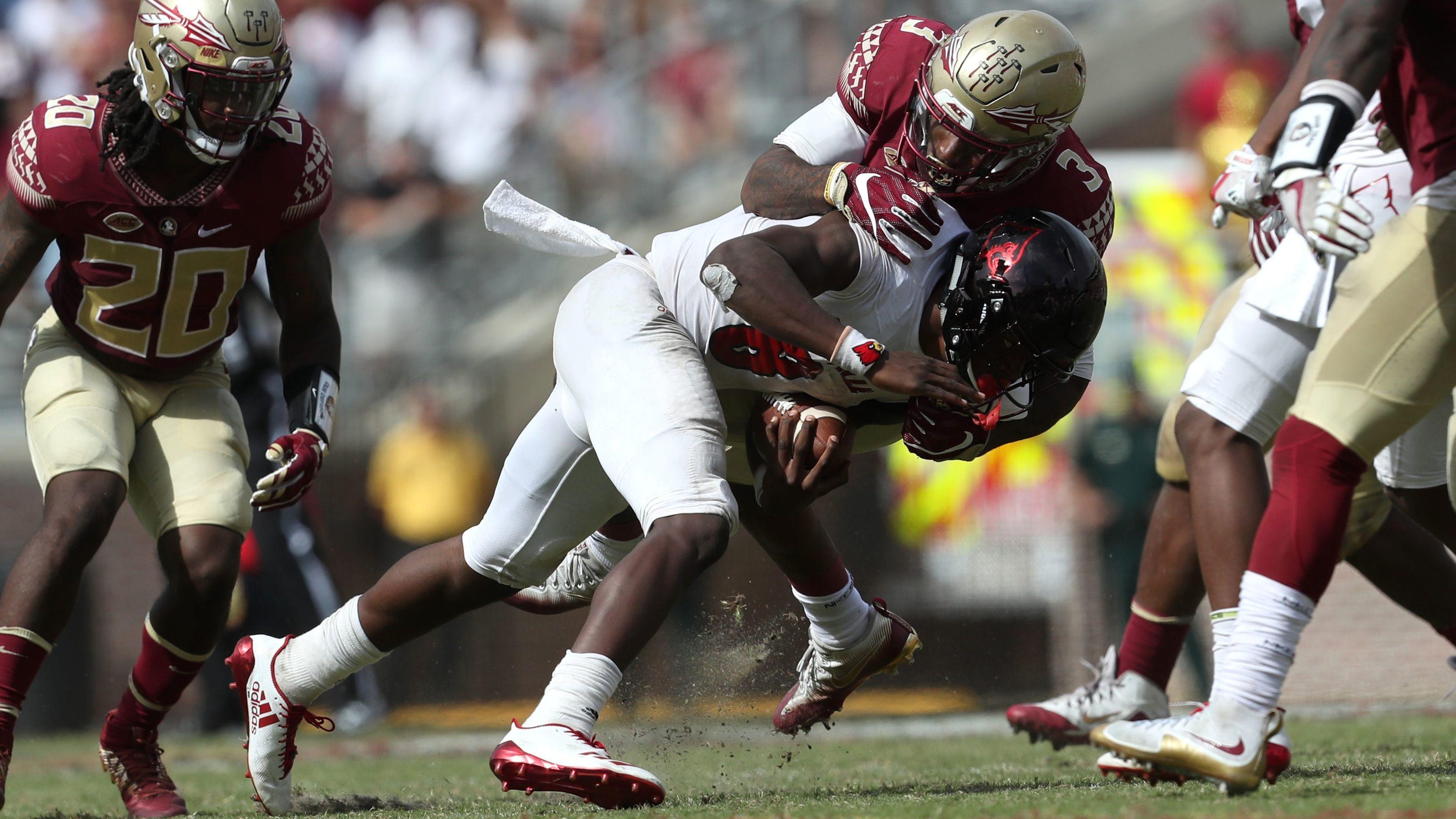 Where Do Florida State Football S Top Recruits Come From Central Florida