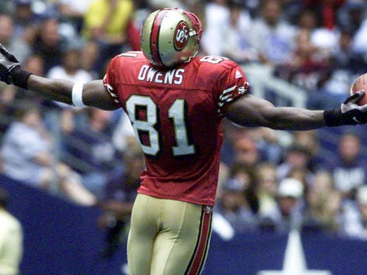 Image result for terrell owens