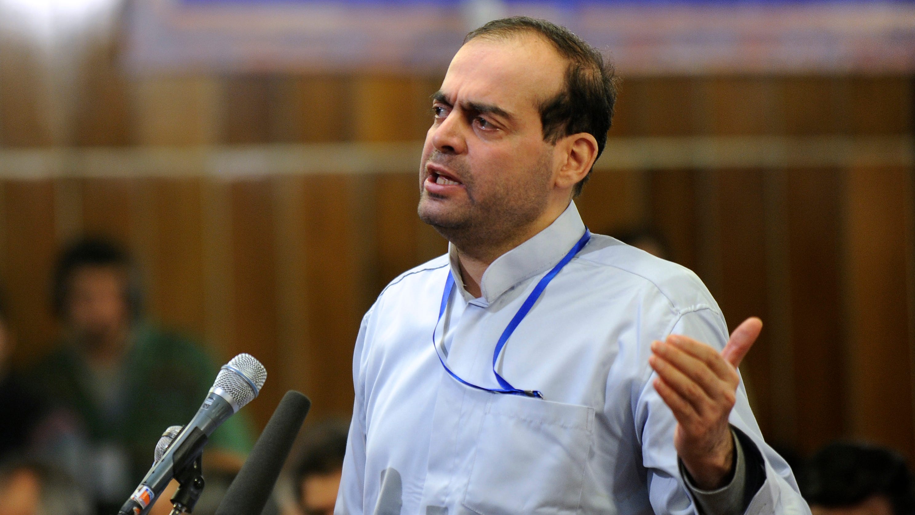 Iran Billionaire Executed Over 2 6b Bank Fraud