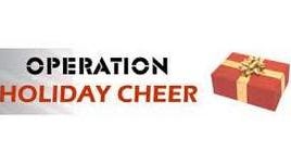 American Red Cross: Operation Holiday Cheer
