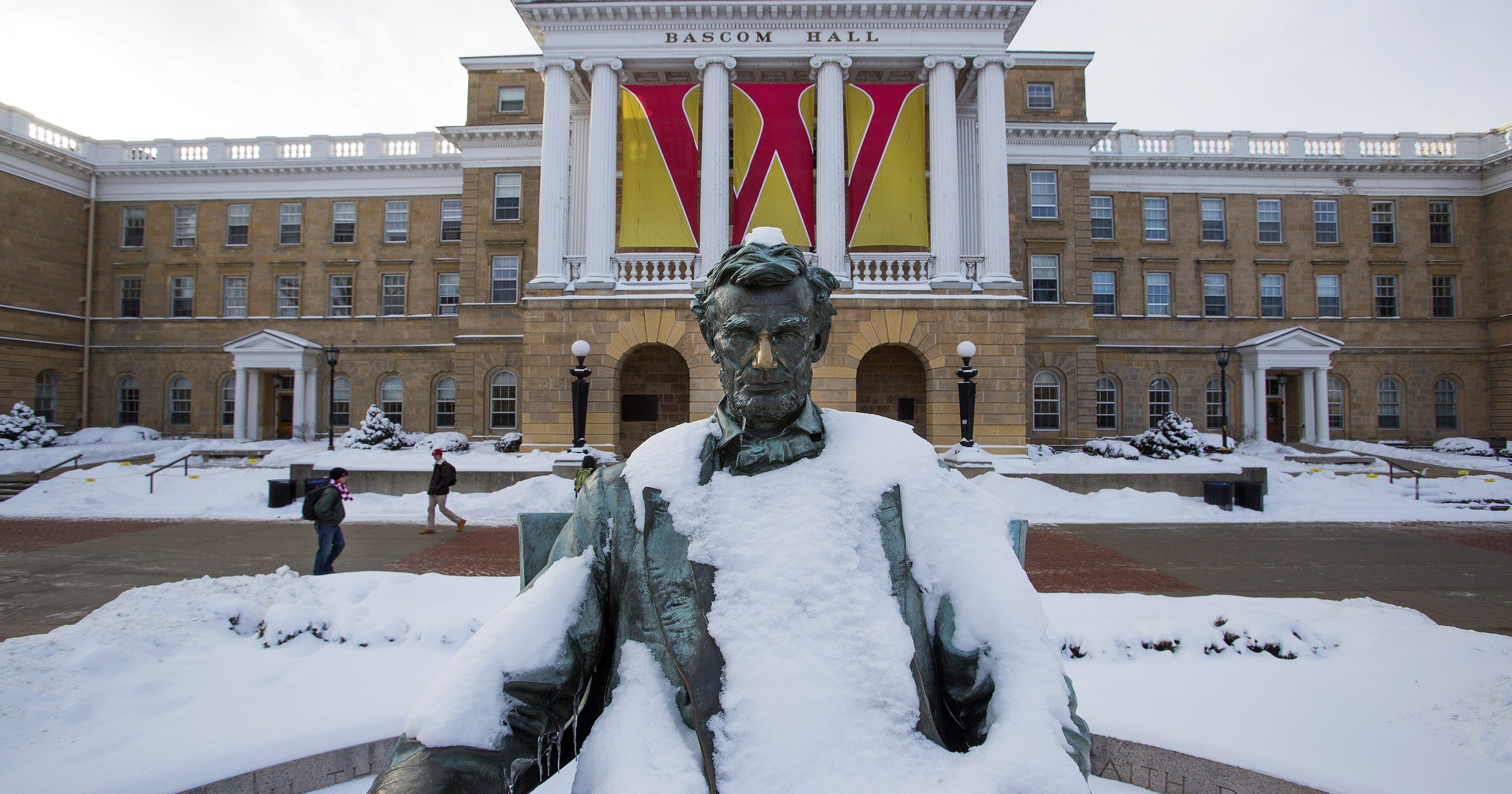 UW-Madison students demand free tuition for black students