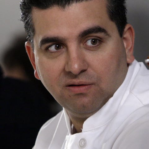 Buddy Valastro was pulled over for driving erratic