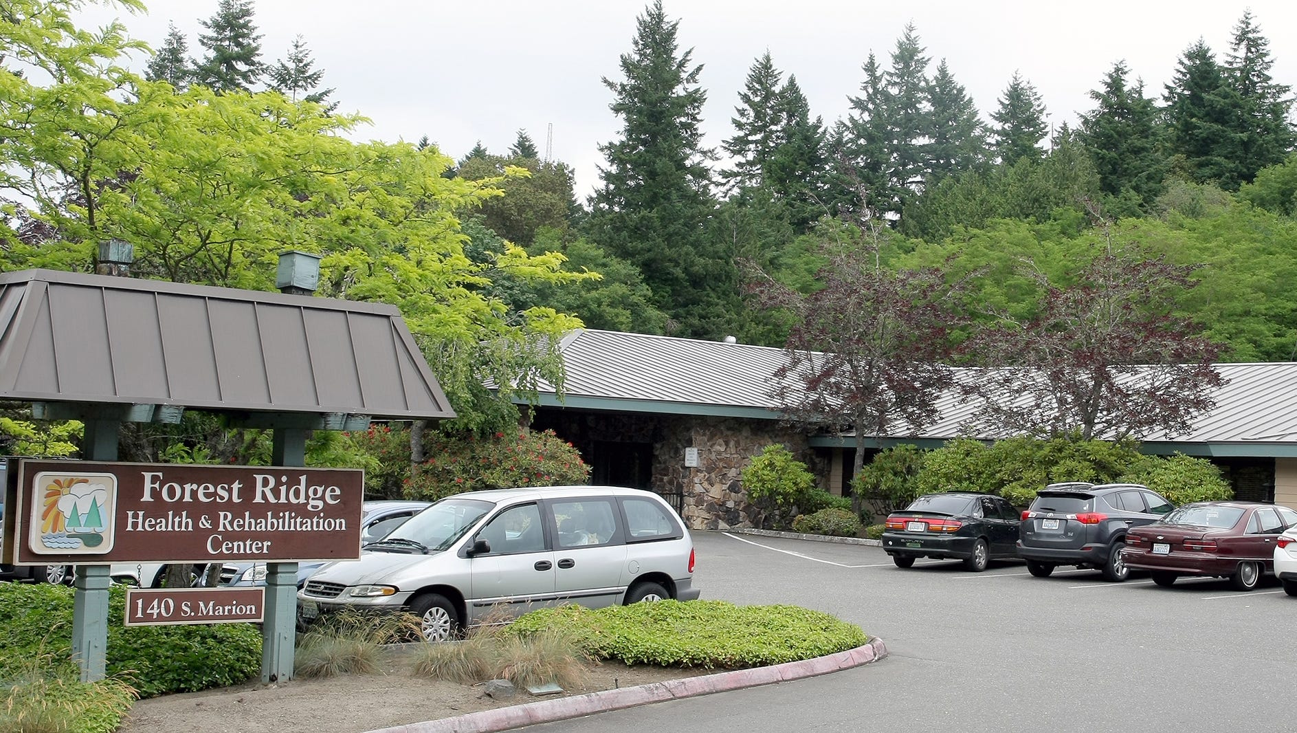 Two Bremerton nursing homes file for Chapter 11 bankruptcy