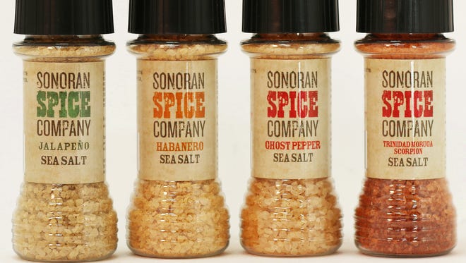 Scottsdale-based company Sonoran Spice will provide mild to hot spices for restaurants during the Scottsdale Spice Culinary Event.