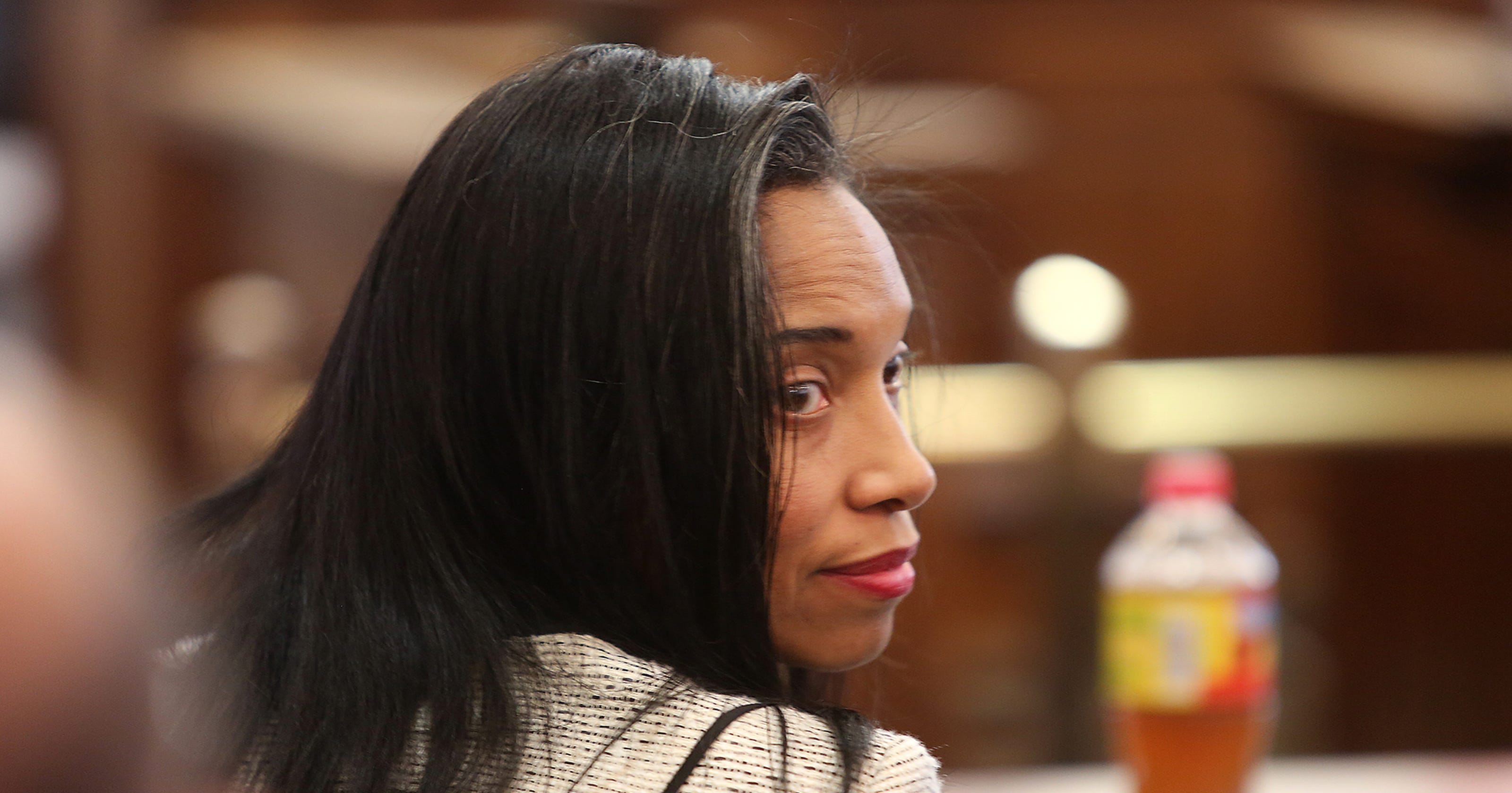 Exclusive: Tracie Hunter Speaks Out - ufz0ddq