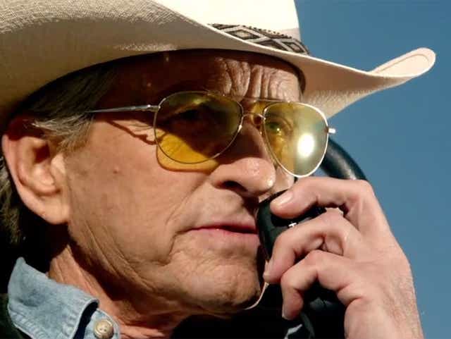 Michael Douglas Talks About Career Beyond The Reach