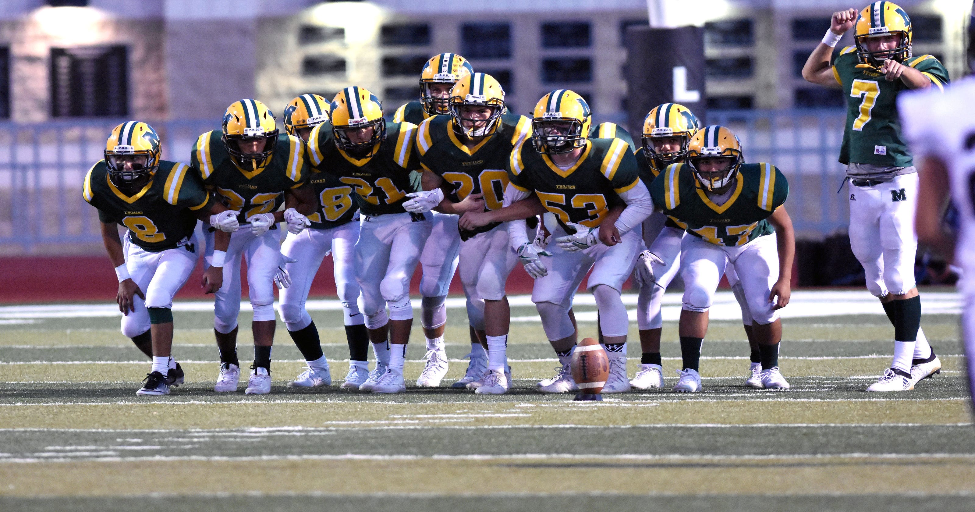 Week 8new Mexico High School Football Live Chat