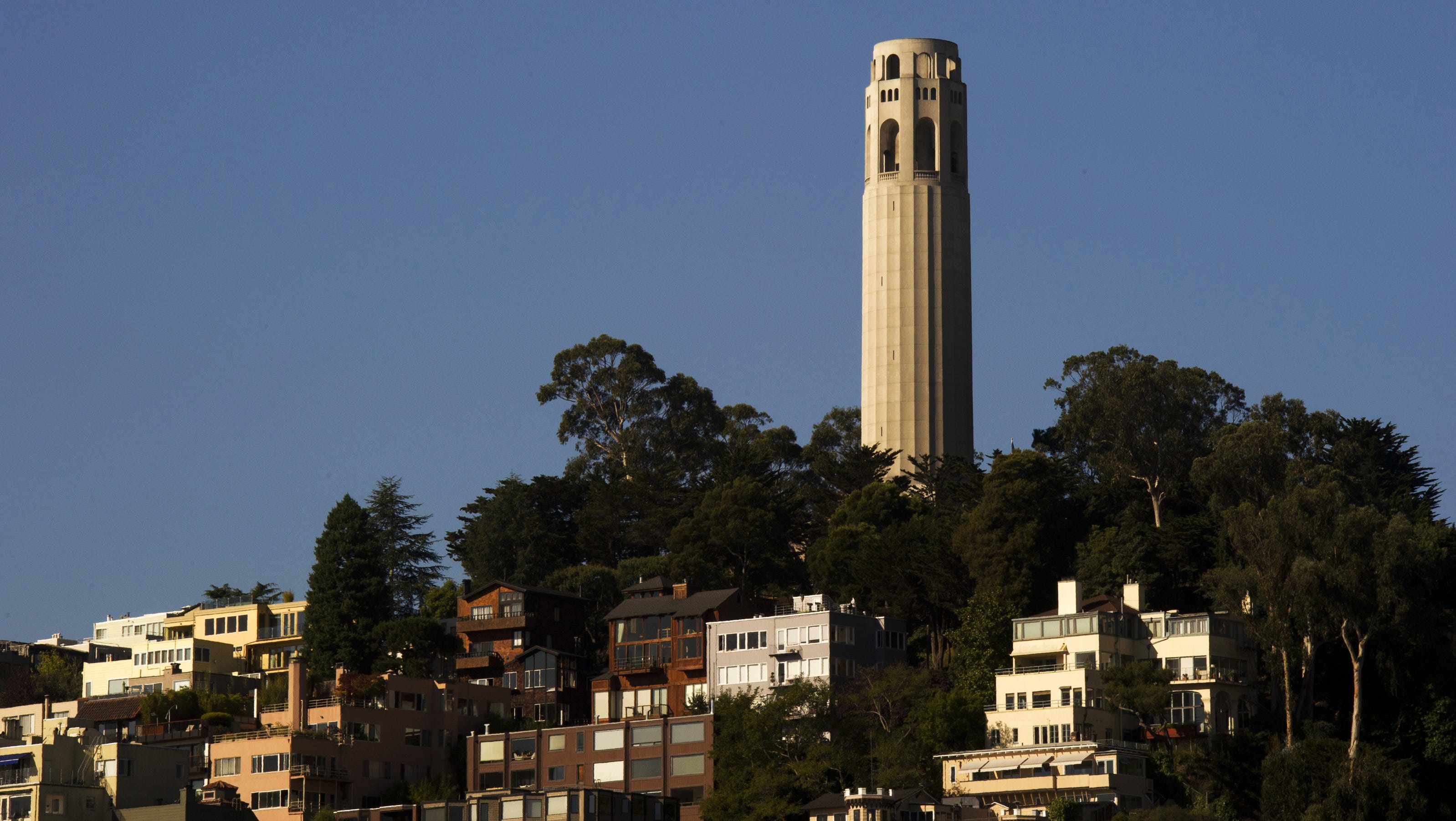 Iconic Coit Tower in San Francisco closing for 5 months
