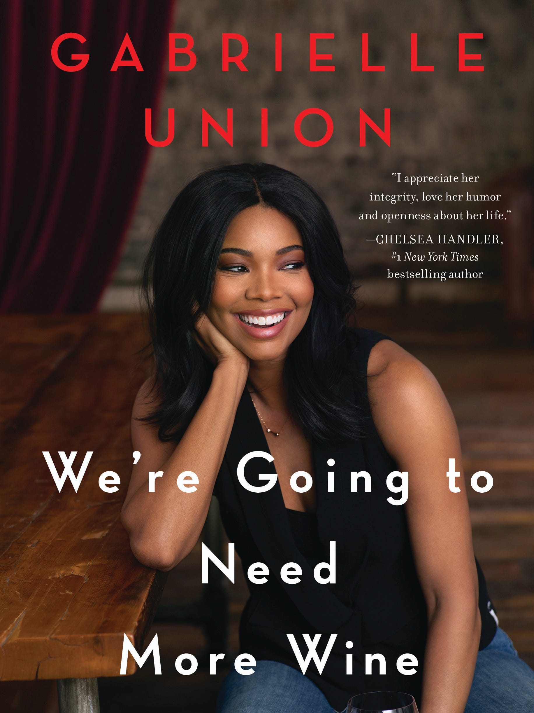 5 Things We Learned From Gabrielle Union S Book