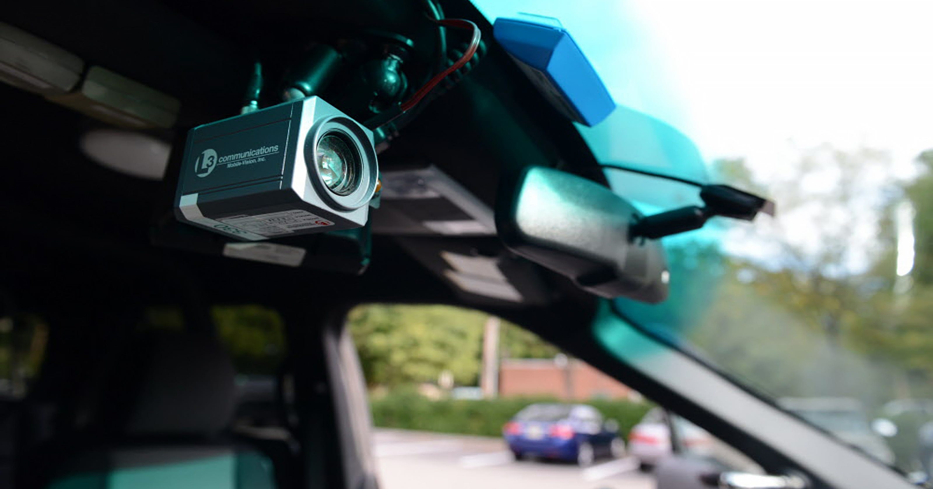 Dashcam ruling to let cops hide tapes from public