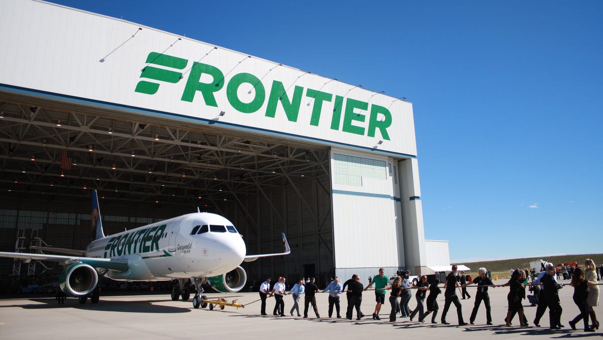 Frontier has ‘All-You-Can-Fly-Pass’ for 9, but there’s a catch