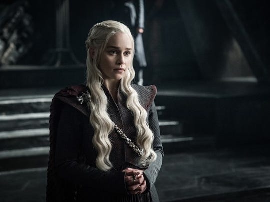 Game Of Thrones Counting Deaths Ratings In Hbo S Hit Show