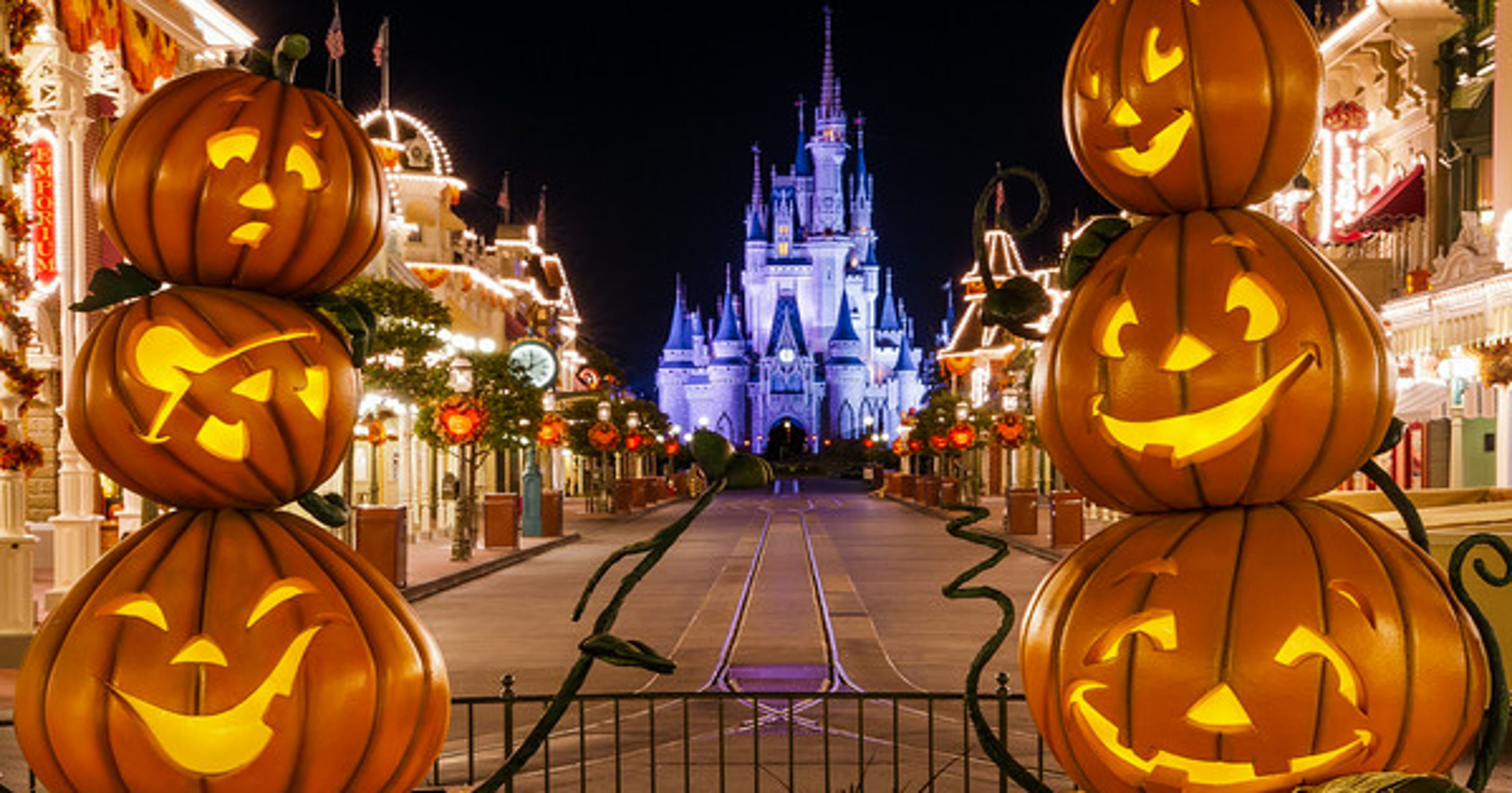 Save at Mickey's Not So Scary Halloween