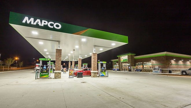 MAPCO has rolled out full-service attendants at a dozen locations nationwide, including in Montgomery.