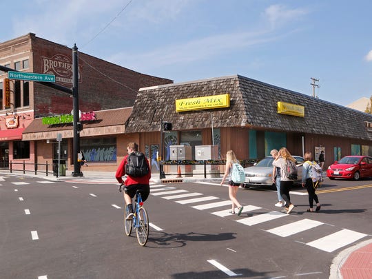 Target Bringing Small Format Store Near Purdue