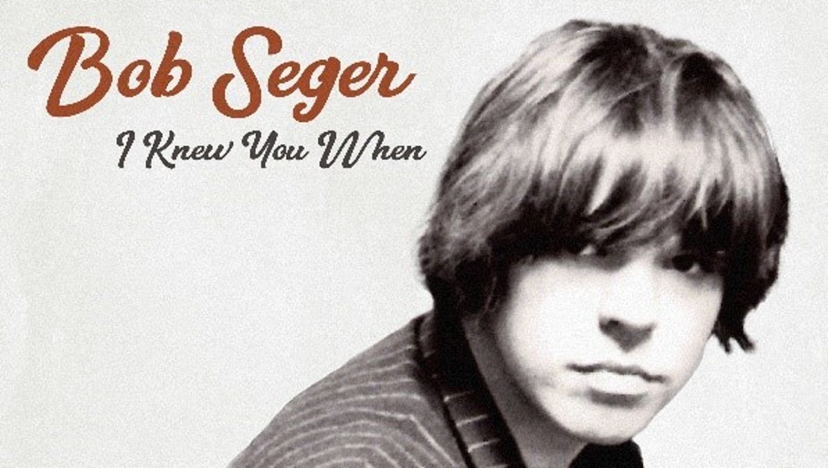 Pandora bob seger