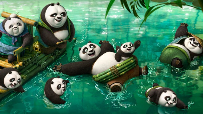 Sneak Peek Panda 3 Amps Up Bear Count Sneak Peek Panda 3 Amps Up Bear Count