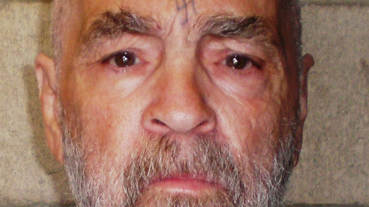 Charles Manson A look at the cult leader's life