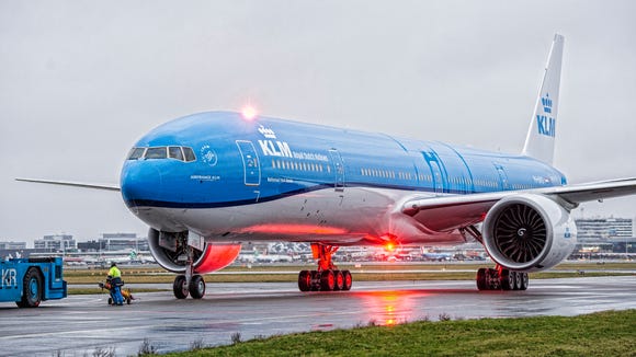 Image result for Dutch carrier KLM images