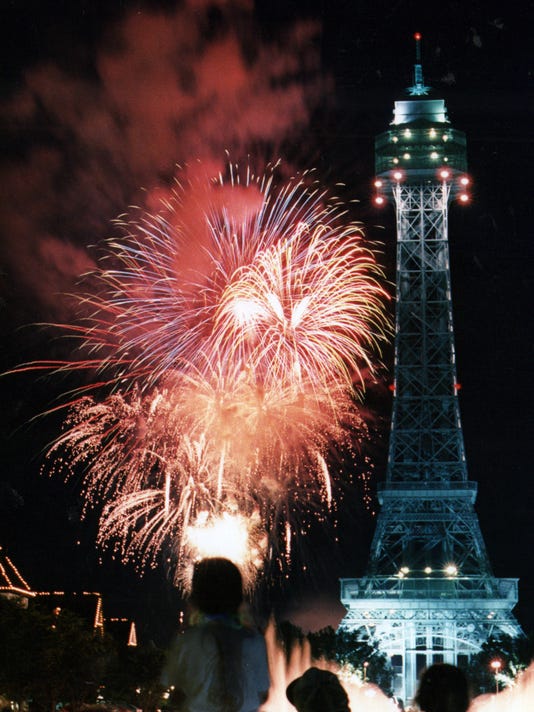 Kings Island Offers Free Admission To Military July 4 Weekend