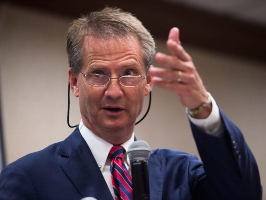 Congressman Tim Burchett pressures TVA; key House role awaits Daniel