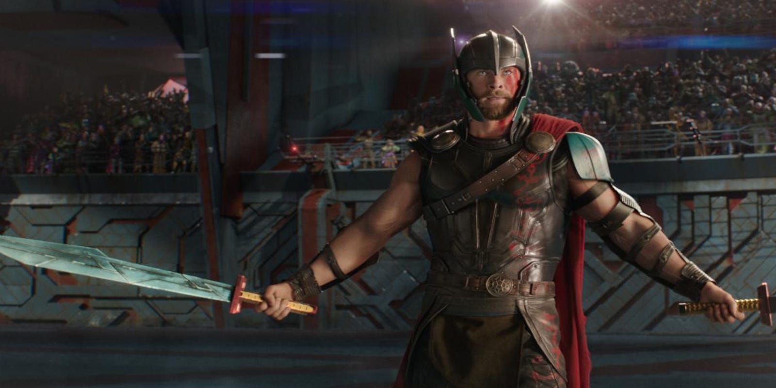 Movie Review Thor Ragnarok Makes Jokes Out Of Everything