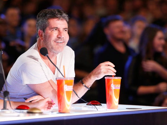 America's got Simon Cowell back as a talent judge