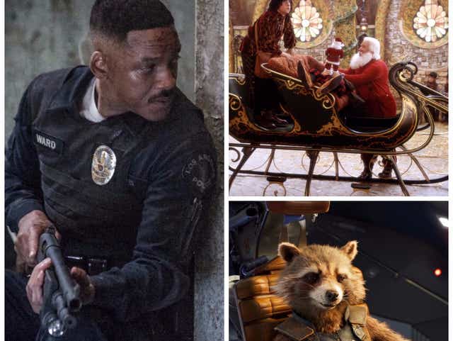 Netflix In December Guardians 2 Santa Claus More Are Coming