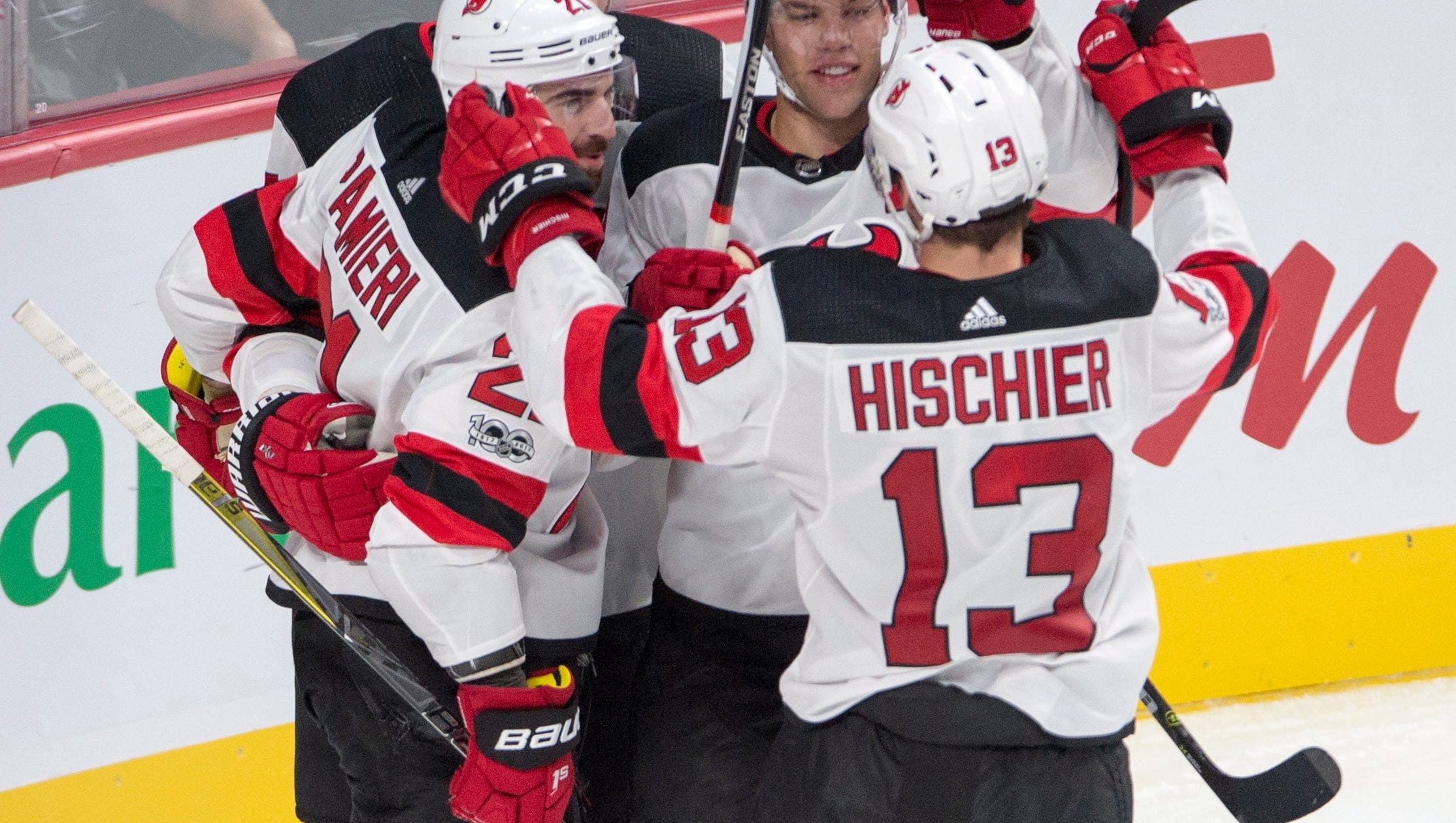 new jersey devils west point