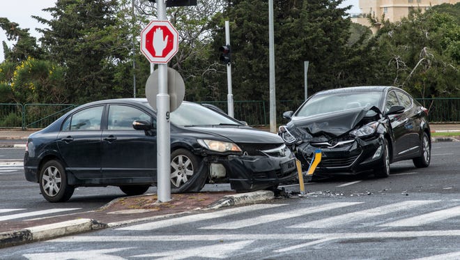 Crash-avoidance technology could help reduce  car crashes.