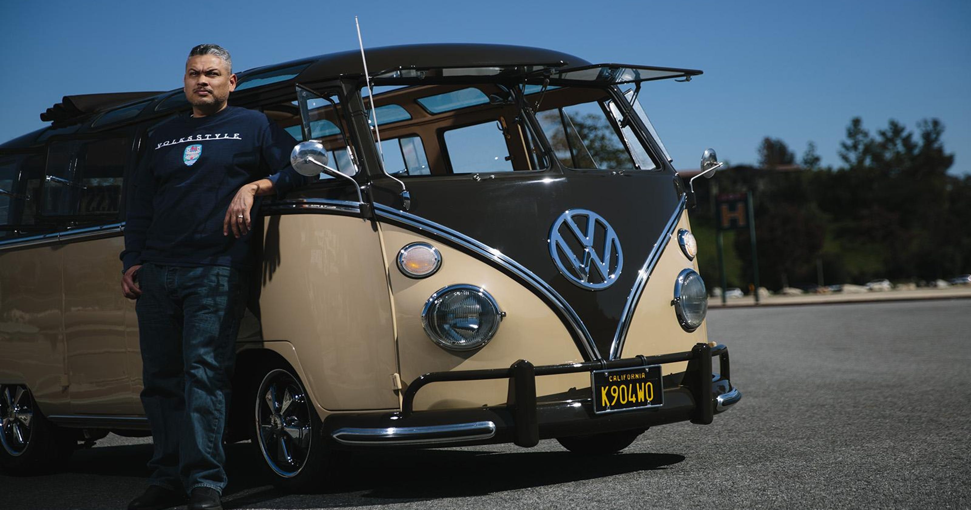 The Volkswagen Bus: long, strange trip from hippie van to ...