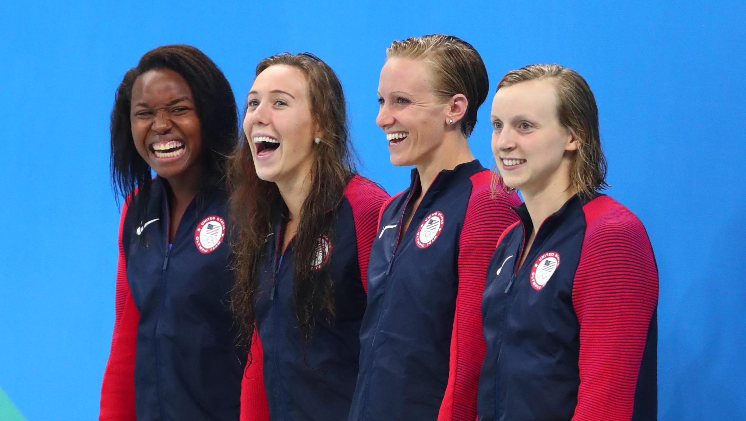 Brennan U.S. women in Rio Olympics pick up where they left off in London